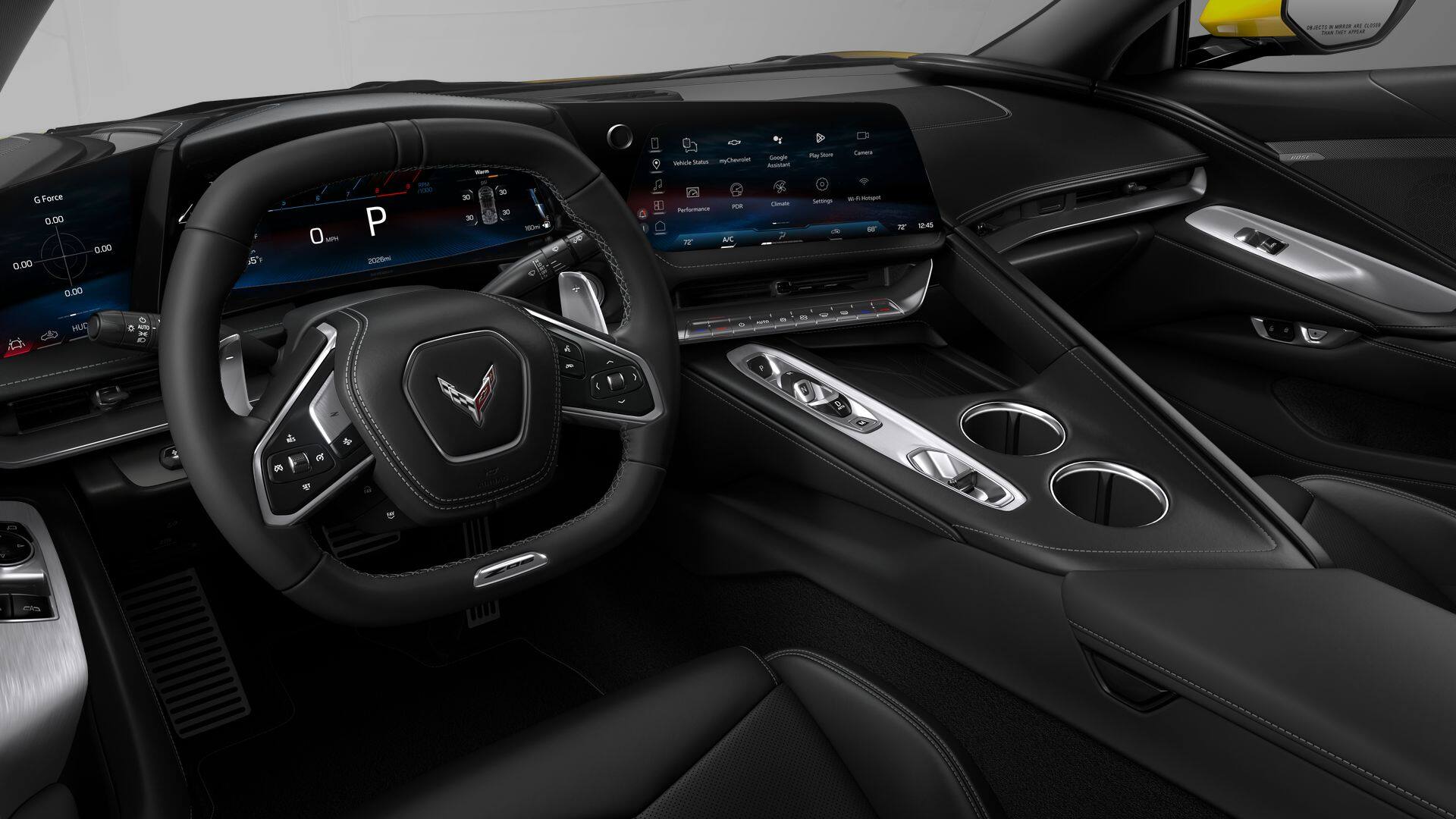 2027 Chevrolet Corvette Z06 1LZ