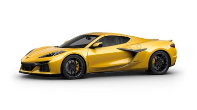 2027 Chevrolet Corvette Z06 1LZ