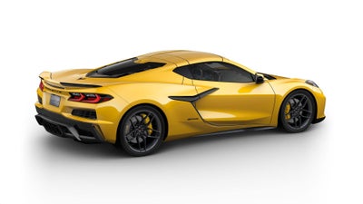 2027 Chevrolet Corvette Z06 1LZ