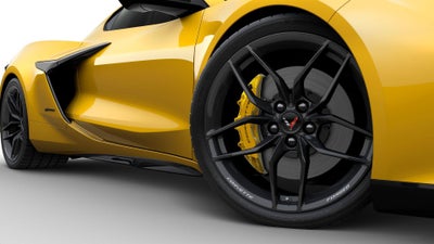 2027 Chevrolet Corvette Z06 1LZ