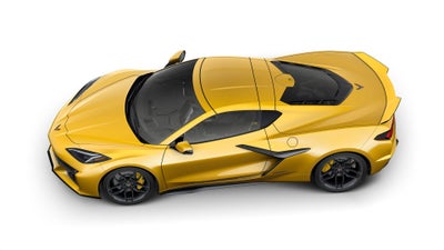 2027 Chevrolet Corvette Z06 1LZ