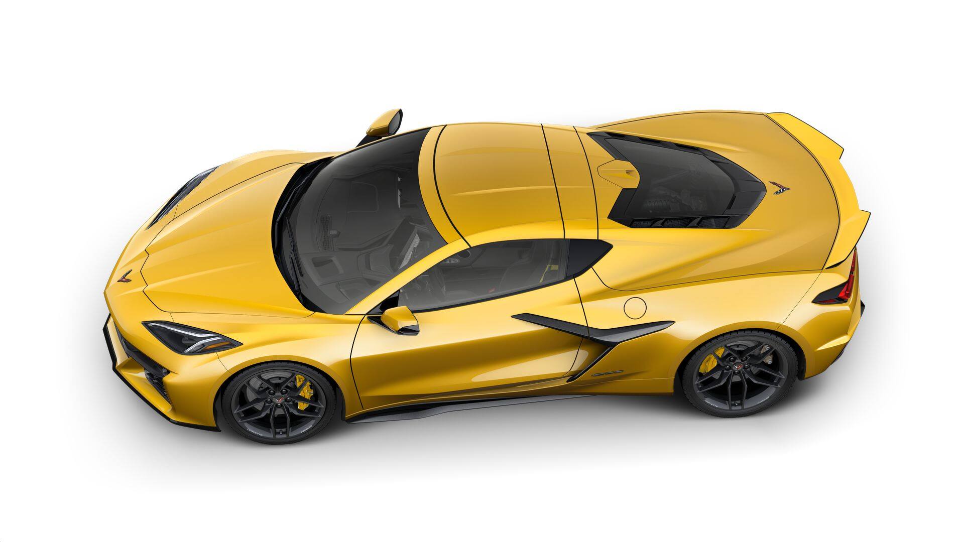 2027 Chevrolet Corvette Z06 1LZ