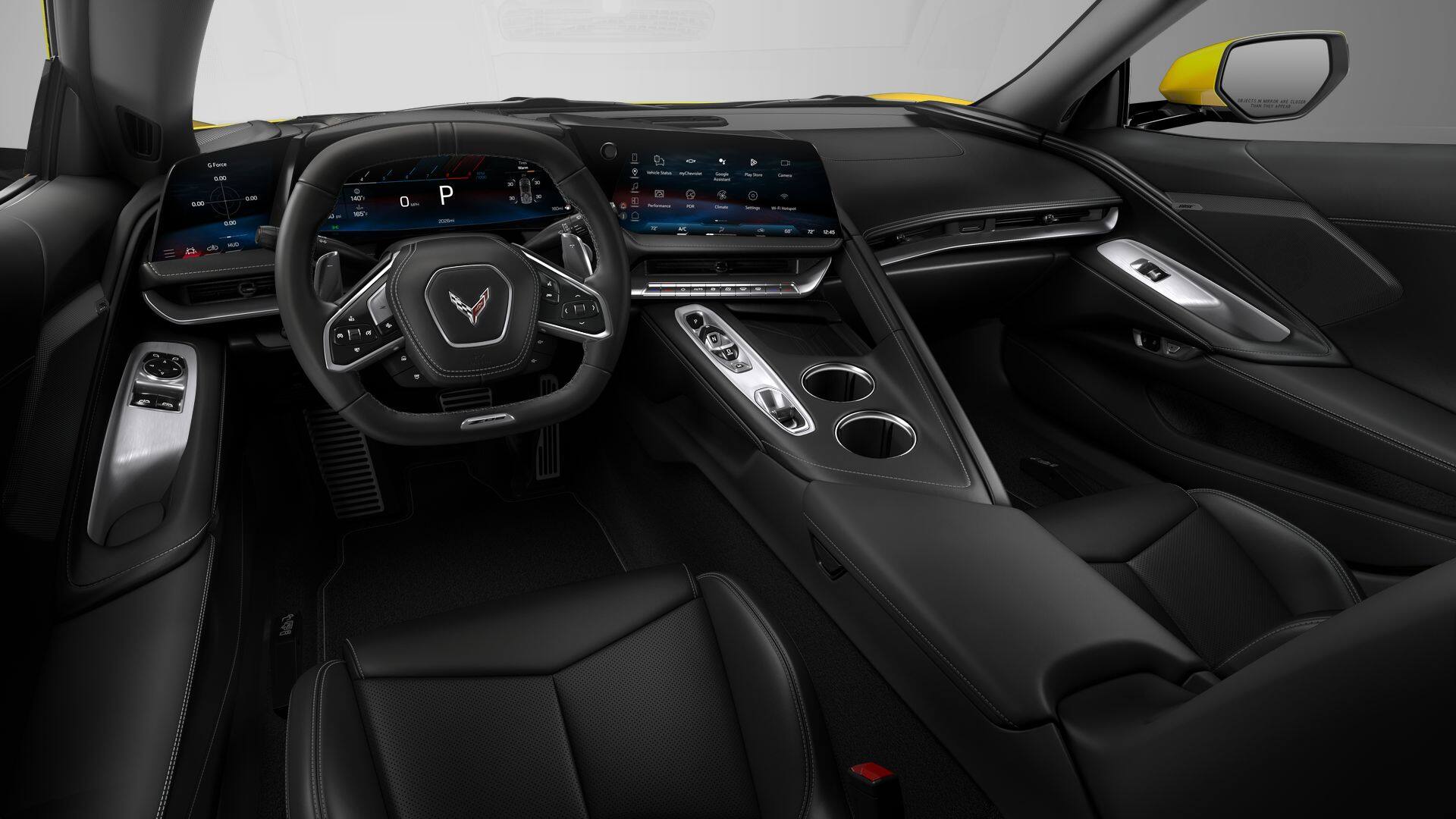 2027 Chevrolet Corvette Z06 1LZ