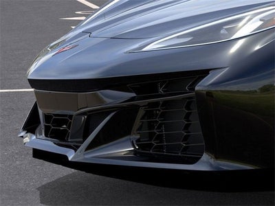 2026 Chevrolet Corvette Z06 1LZ