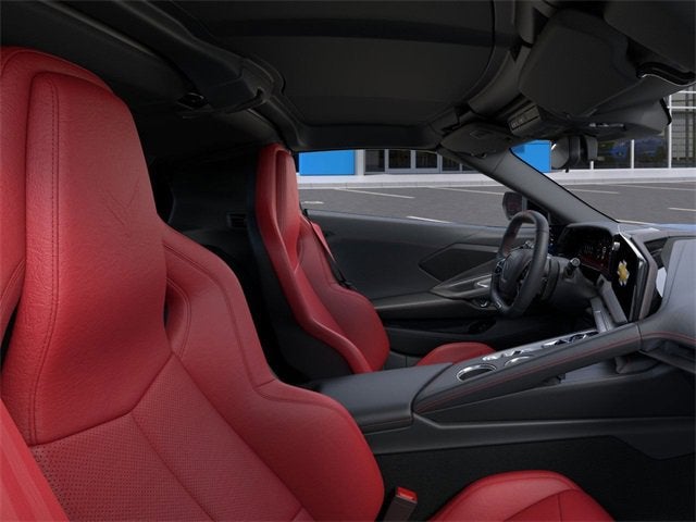 2026 Chevrolet Corvette Z06 1LZ