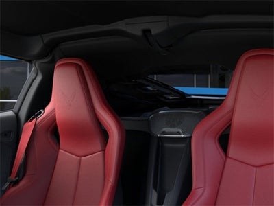 2026 Chevrolet Corvette Z06 1LZ