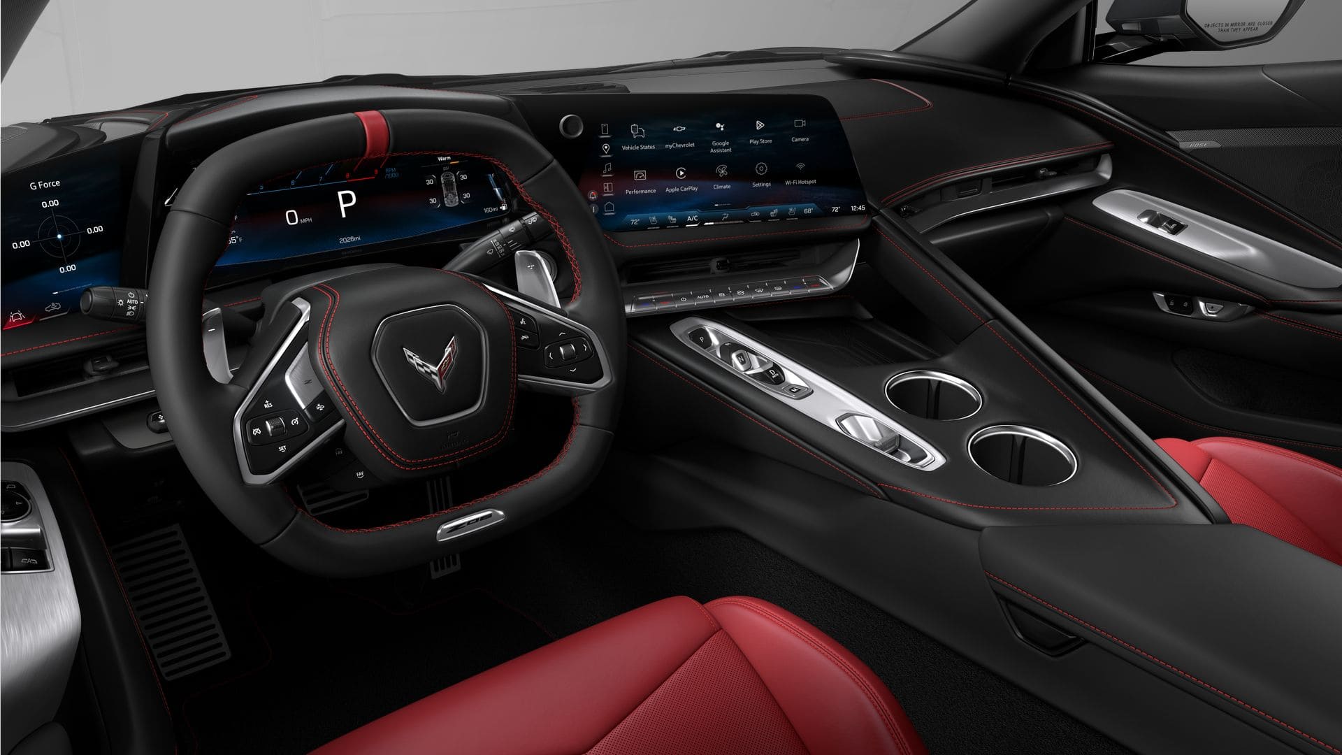 2026 Chevrolet Corvette Z06 1LZ