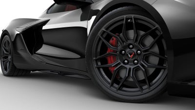 2026 Chevrolet Corvette Z06 1LZ