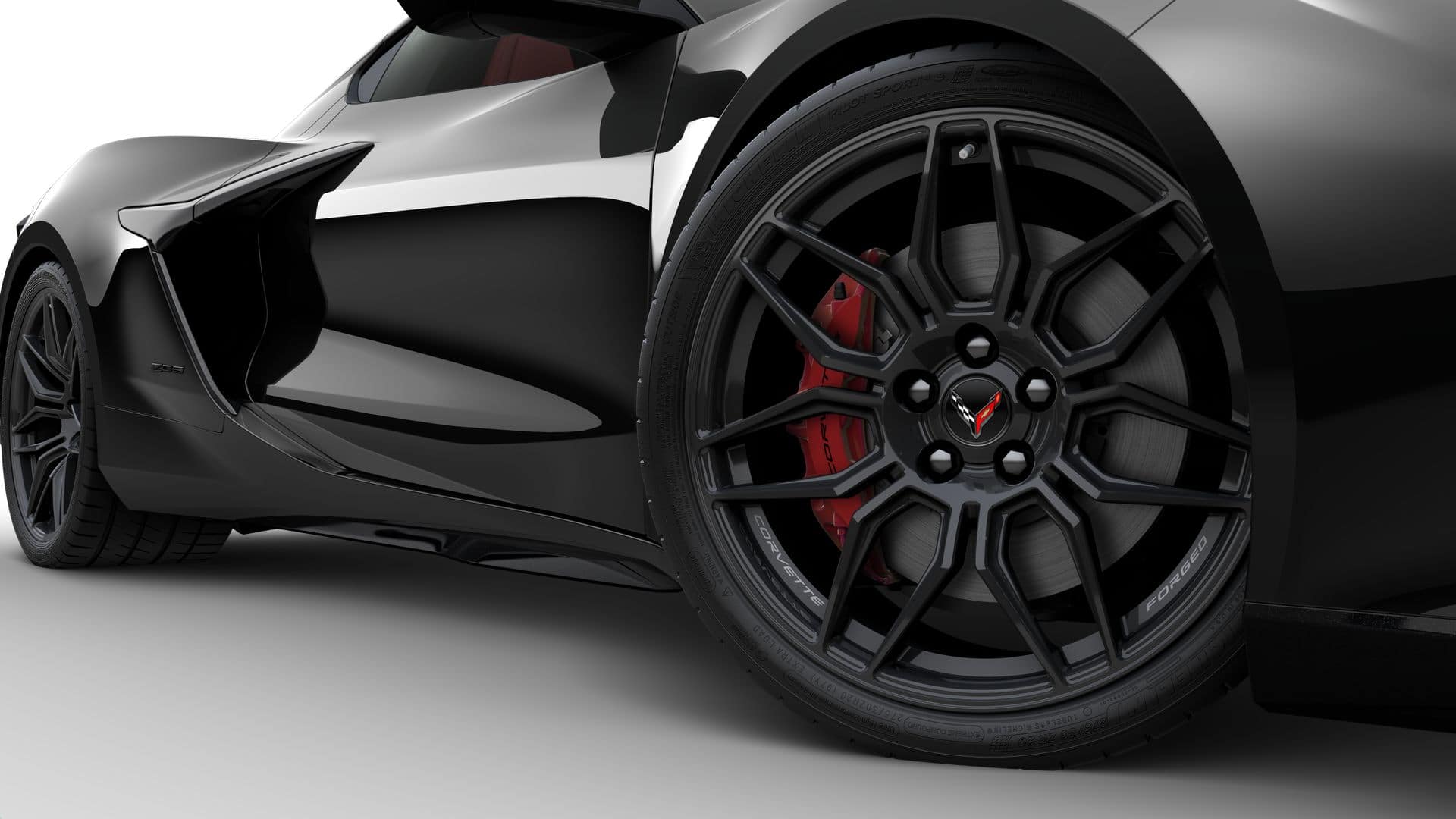 2026 Chevrolet Corvette Z06 1LZ