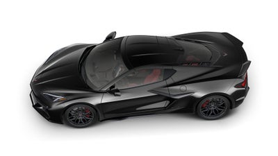 2026 Chevrolet Corvette Z06 1LZ