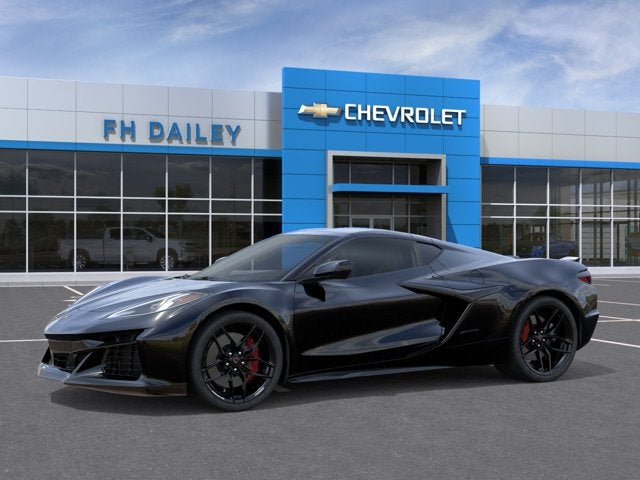 2027 Chevrolet Corvette Z06 1LZ