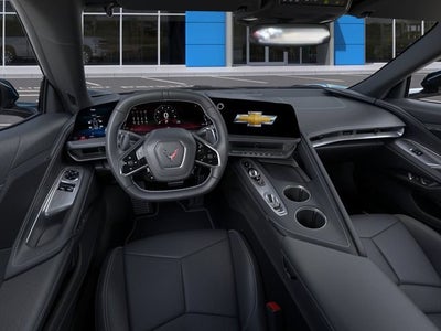 2027 Chevrolet Corvette Z06 1LZ