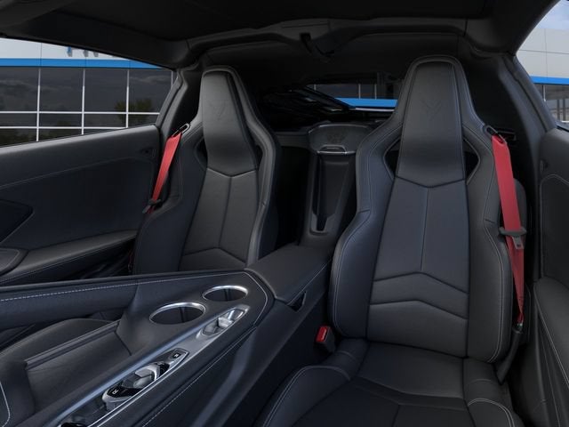 2027 Chevrolet Corvette Z06 1LZ