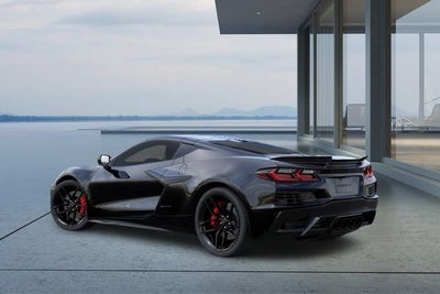 2027 Chevrolet Corvette Z06 1LZ