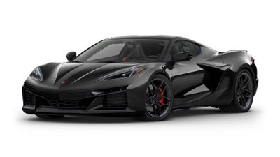 2027 Chevrolet Corvette Z06 1LZ