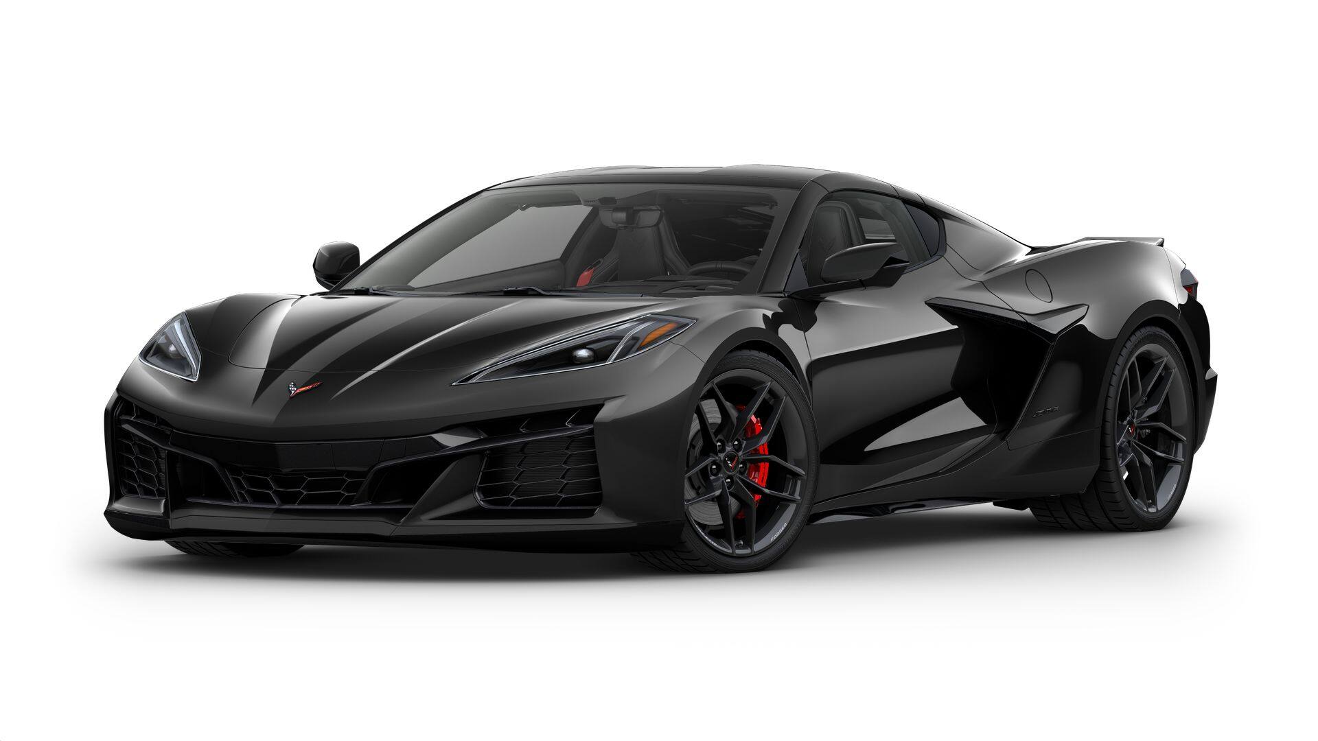 2027 Chevrolet Corvette Z06 1LZ