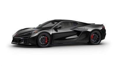 2027 Chevrolet Corvette Z06 1LZ