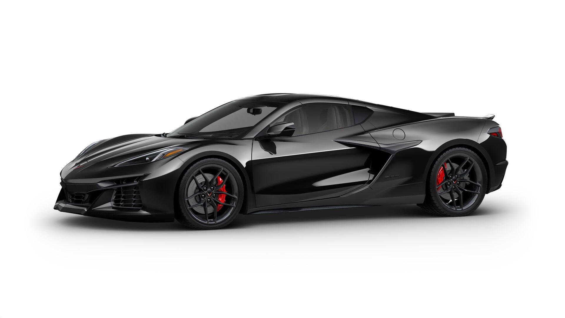 2027 Chevrolet Corvette Z06 1LZ