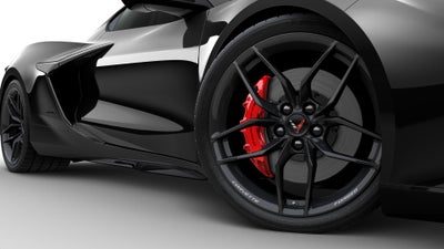 2027 Chevrolet Corvette Z06 1LZ