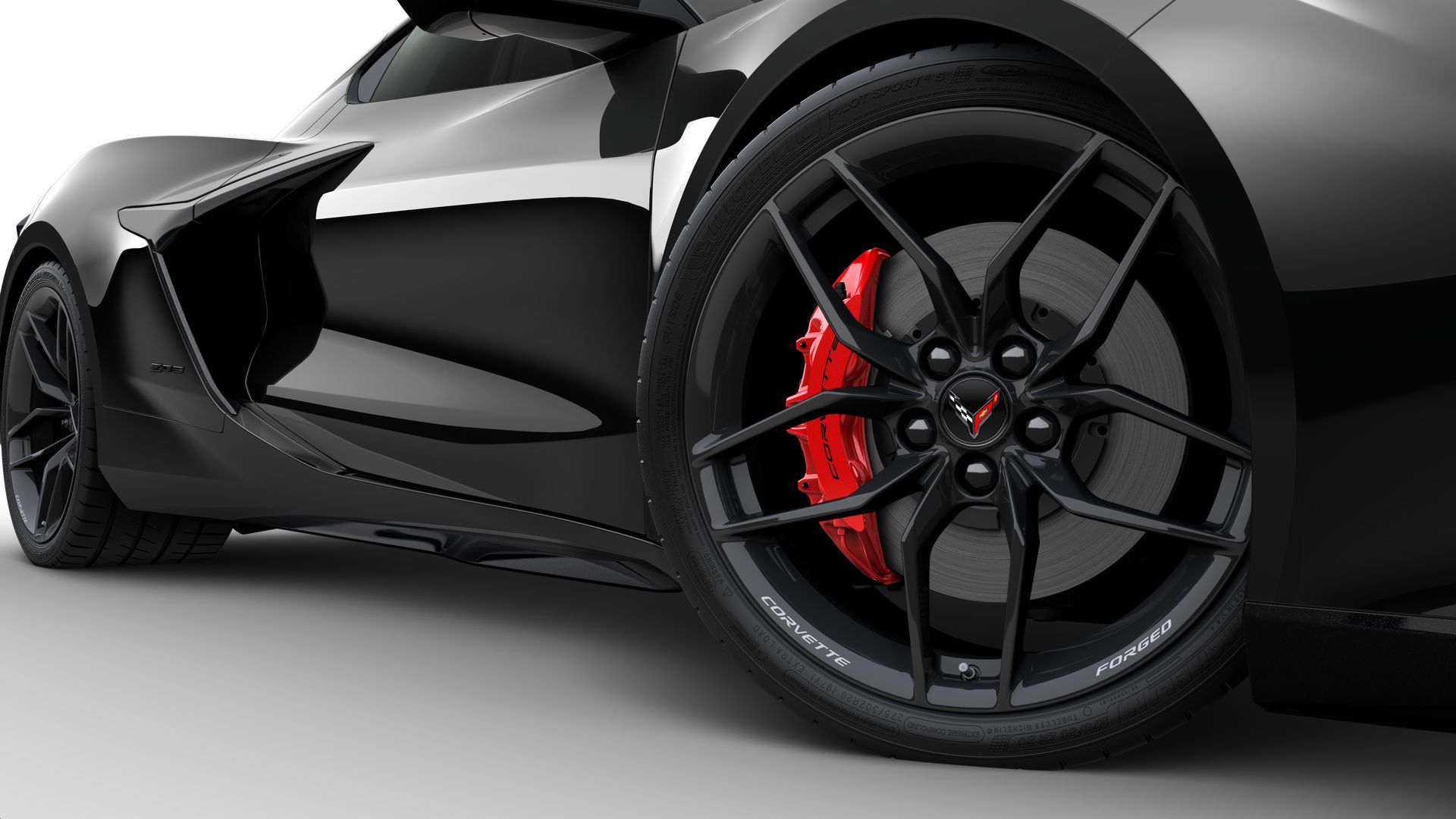 2027 Chevrolet Corvette Z06 1LZ