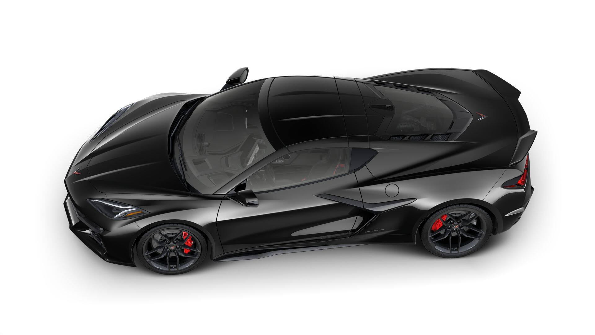 2027 Chevrolet Corvette Z06 1LZ