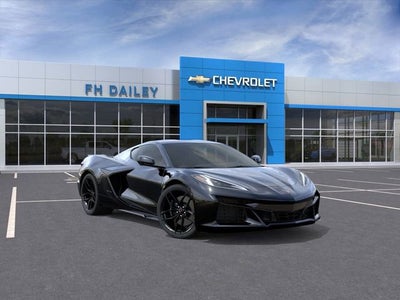 2026 Chevrolet Corvette Z06 1LZ