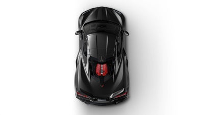 2026 Chevrolet Corvette Z06 1LZ