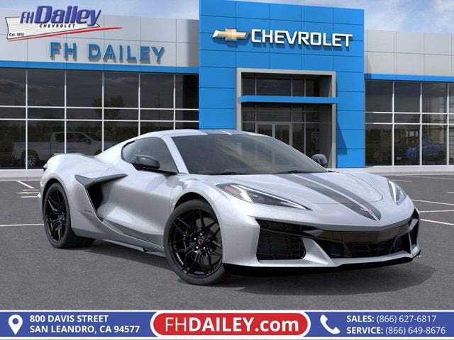 2026 Chevrolet Corvette Z06 1LZ