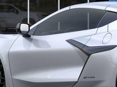 2026 Chevrolet Corvette Z06 1LZ