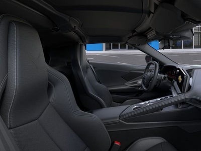 2026 Chevrolet Corvette Z06 1LZ