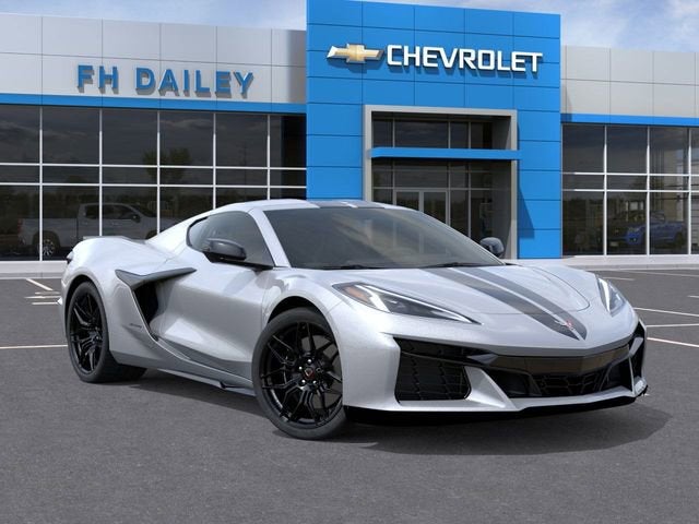 2026 Chevrolet Corvette Z06 1LZ