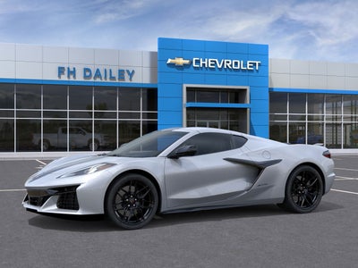 2026 Chevrolet Corvette Z06 1LZ