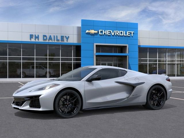 2026 Chevrolet Corvette Z06 1LZ