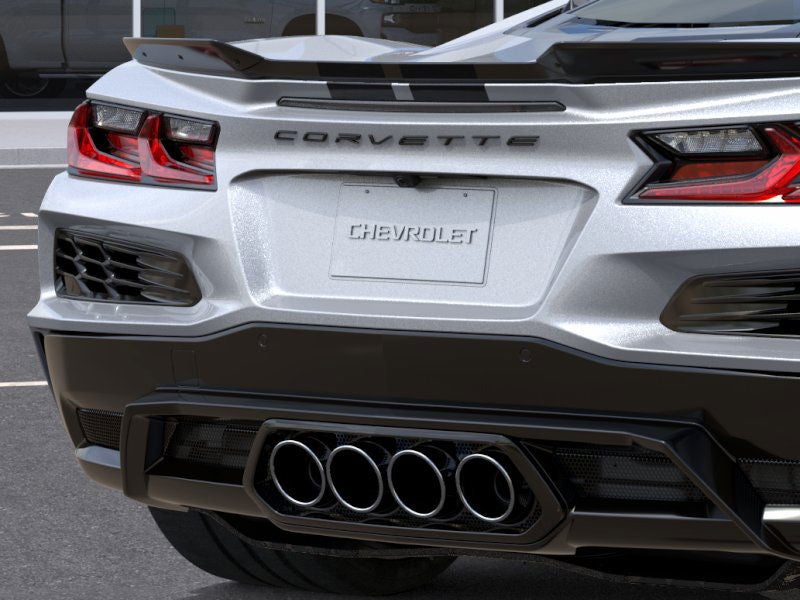 2026 Chevrolet Corvette Z06 1LZ