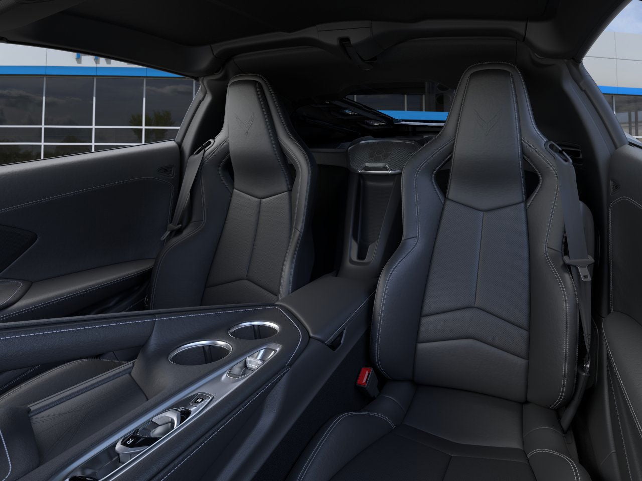 2026 Chevrolet Corvette Z06 1LZ