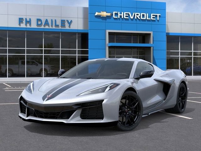 2026 Chevrolet Corvette Z06 1LZ