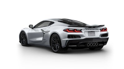 2026 Chevrolet Corvette Z06 1LZ