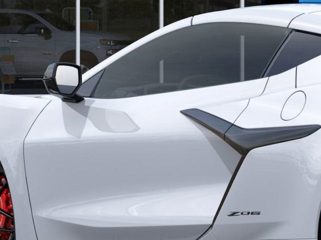 2026 Chevrolet Corvette Z06 1LZ