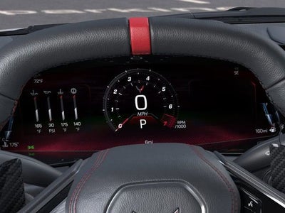 2026 Chevrolet Corvette Z06 1LZ