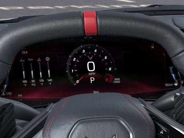 2026 Chevrolet Corvette Z06 1LZ