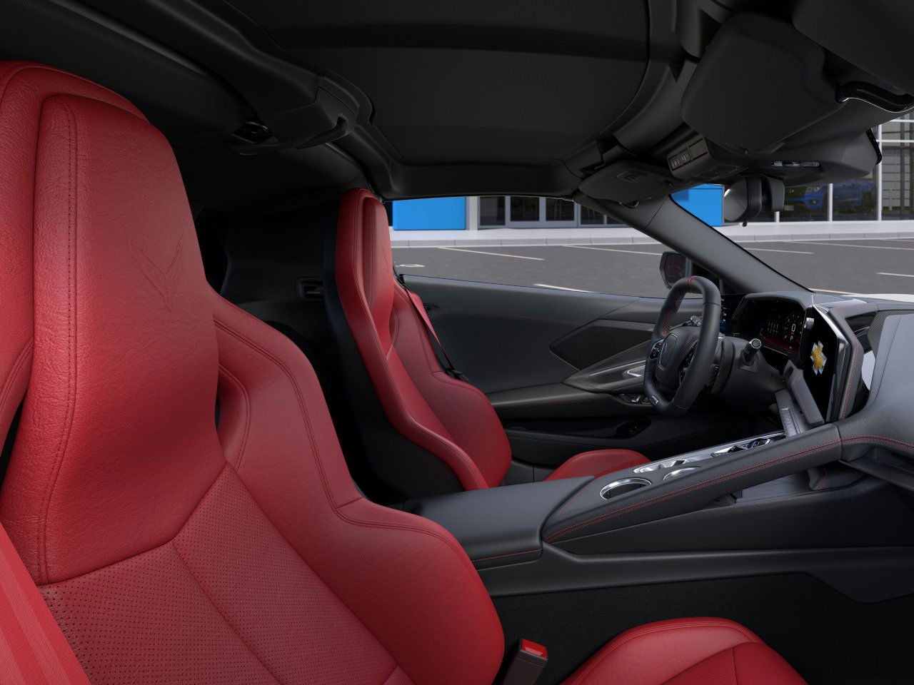 2026 Chevrolet Corvette Z06 1LZ