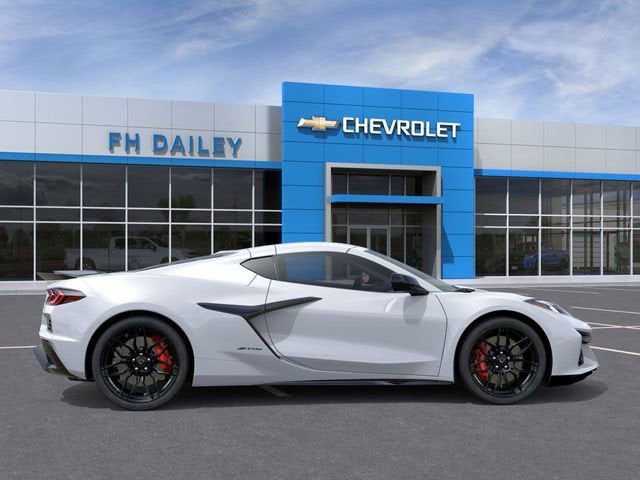 2026 Chevrolet Corvette Z06 1LZ