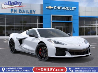 2026 Chevrolet Corvette Z06 1LZ