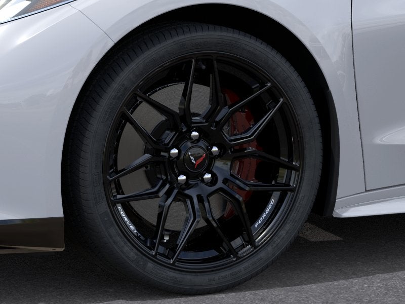 2026 Chevrolet Corvette Z06 1LZ