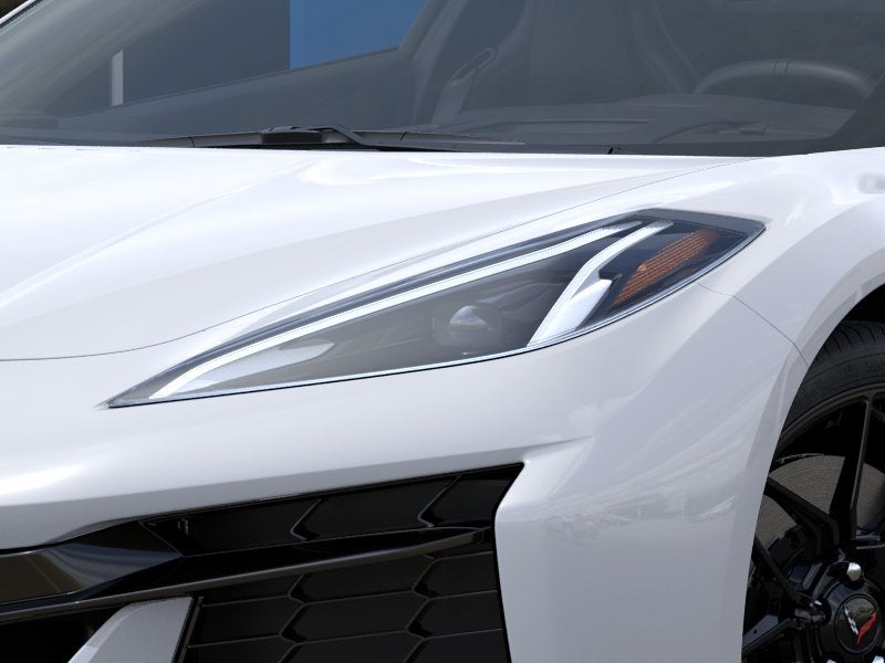 2026 Chevrolet Corvette Z06 1LZ
