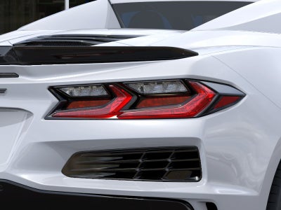 2026 Chevrolet Corvette Z06 1LZ