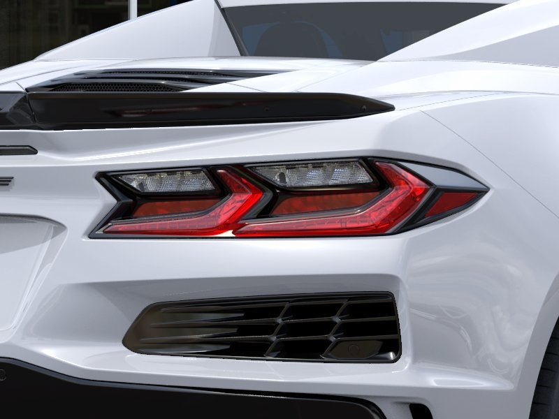 2026 Chevrolet Corvette Z06 1LZ