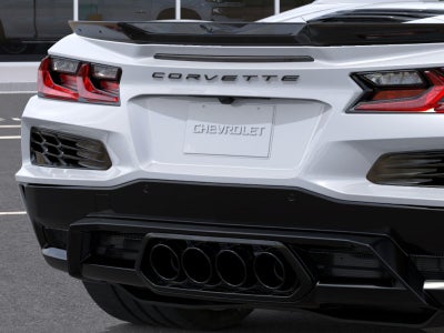 2026 Chevrolet Corvette Z06 1LZ