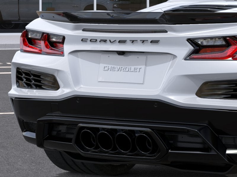 2026 Chevrolet Corvette Z06 1LZ