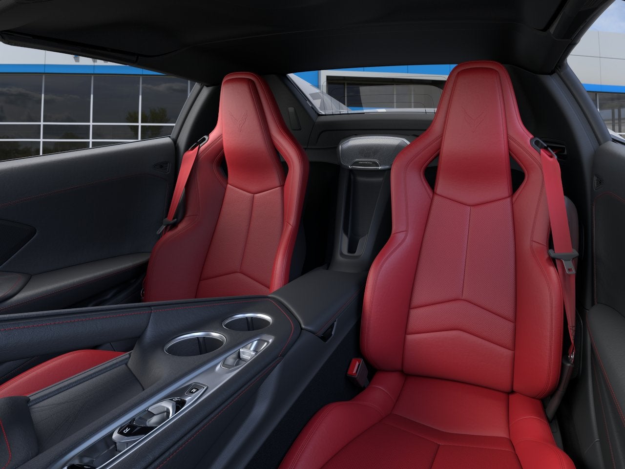 2026 Chevrolet Corvette Z06 1LZ